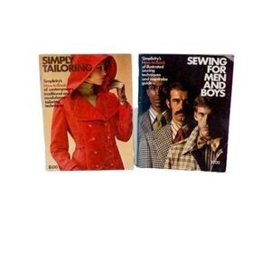 Simplicitys Simply Tailoring And Sewing For Men An